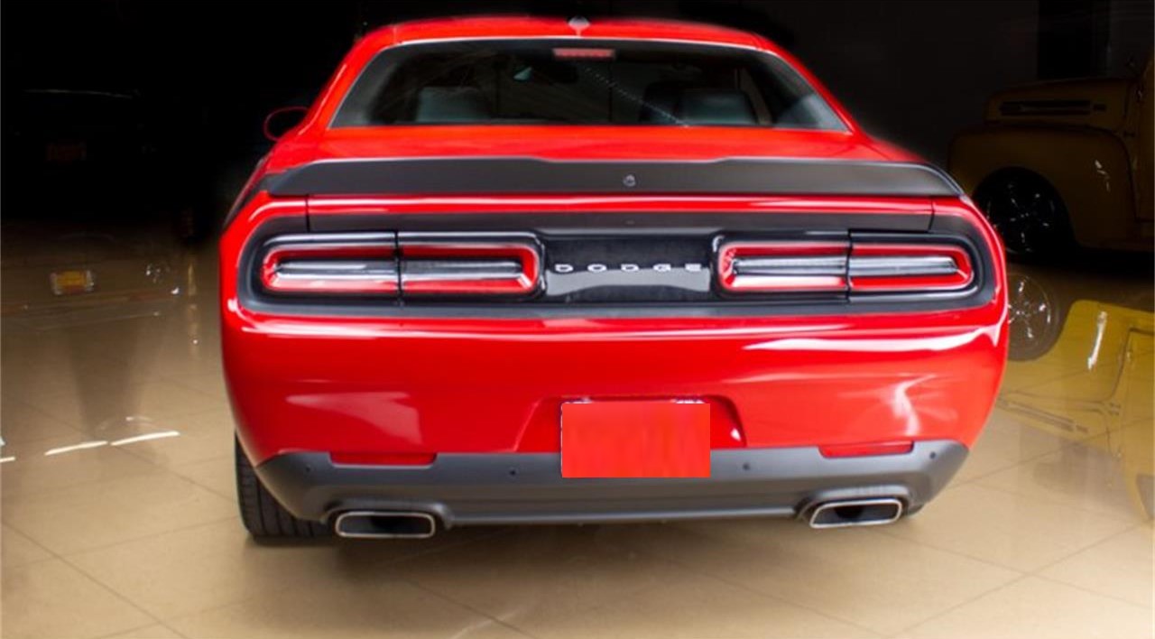 2017 dodge challenger