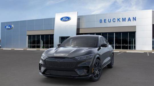 2024 Ford Mustang Mach-E
