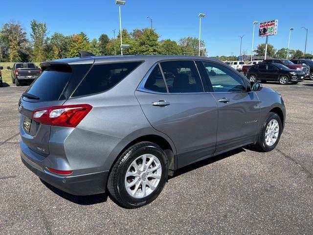 2018 chevrolet equinox 1lt