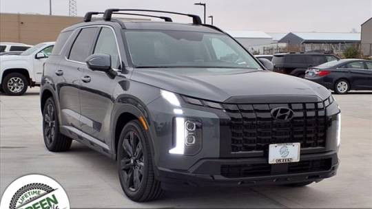2025 Hyundai Palisade