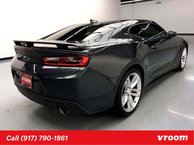 used 2017 chevrolet camaro ss coupe w/ 1ss nashville, tn 37242 for sale in nashville, tennessee