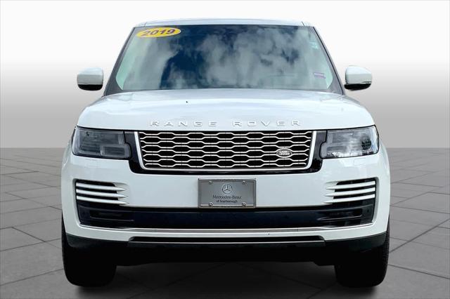 2019 land rover range rover 3.0l v6 supercharged hse