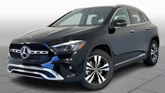 2025 Mercedes-Benz GLA