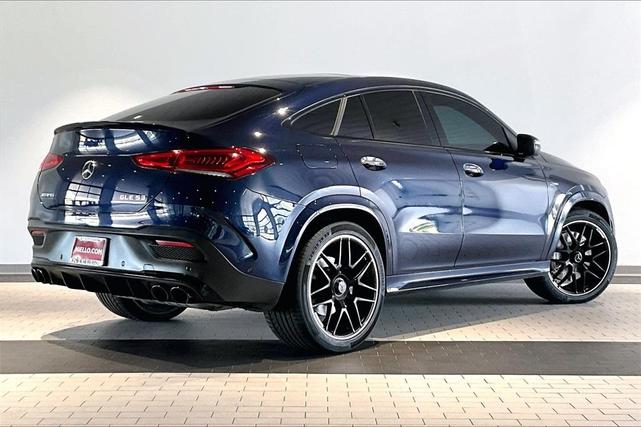 2022 mercedes-benz amg gle 53 4matic