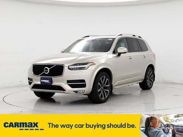 2016 volvo xc90 t6 momentum