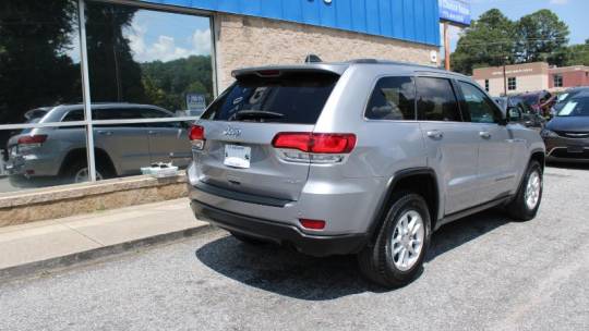 2020 Jeep Grand Cherokee