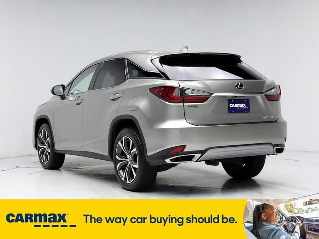 2021 lexus rx 350