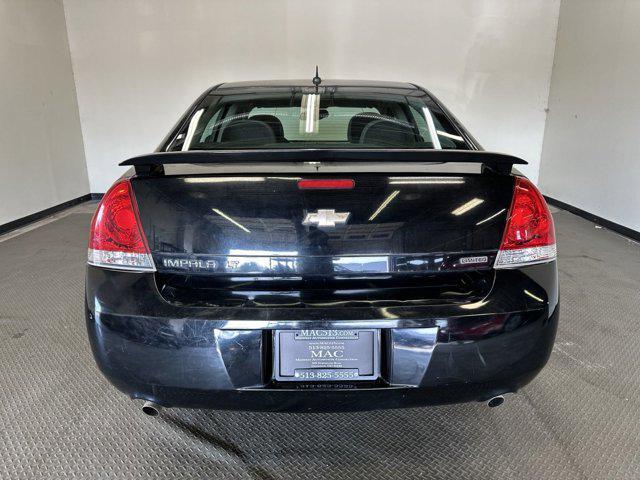 2016 chevrolet impala limited lt