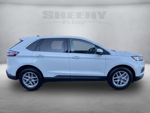 2024 ford edge sel