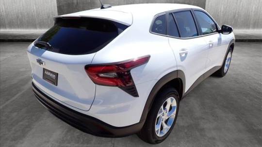 2025 Chevrolet Trax