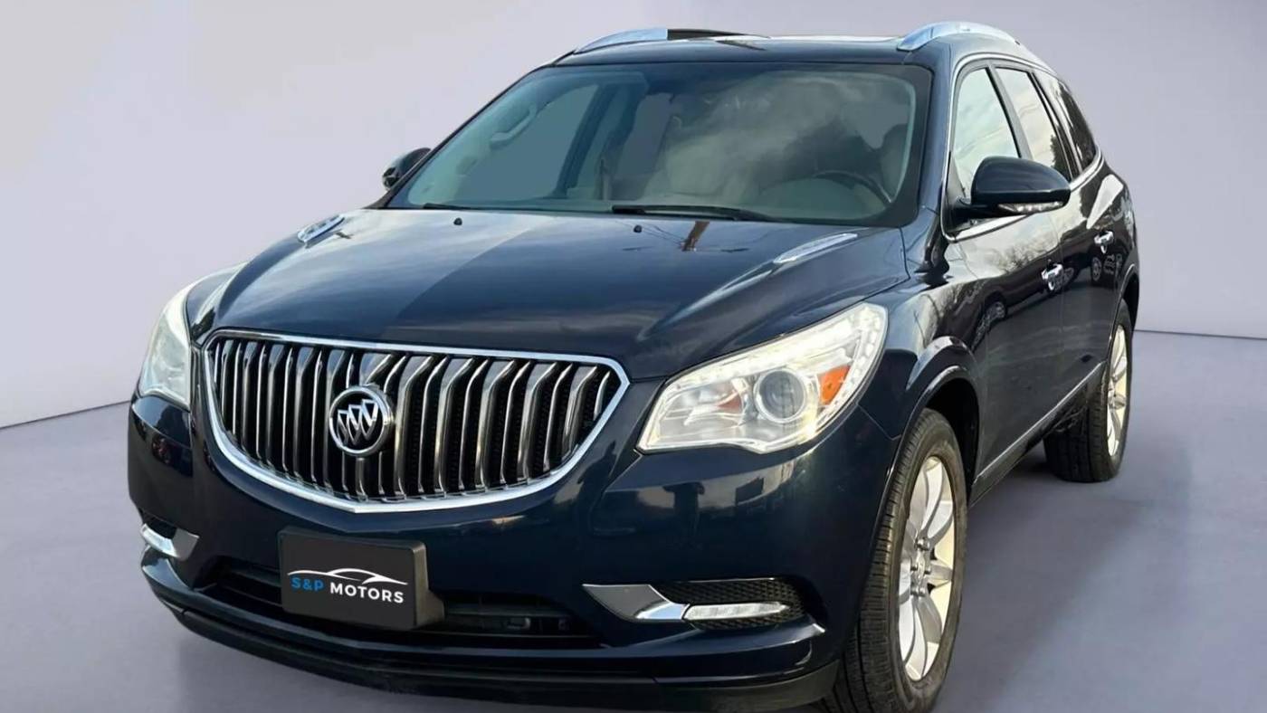 2016 buick enclave premium