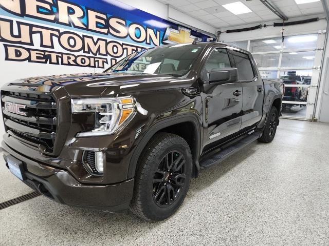 2020 gmc sierra 1500 elevation