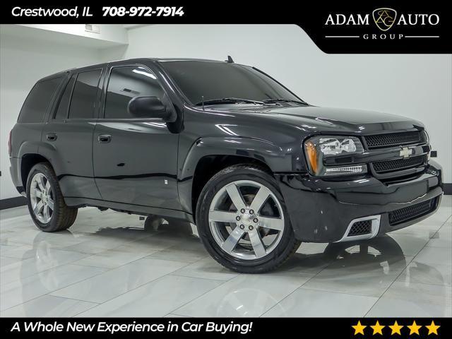 2008 chevrolet trailblazer ss
