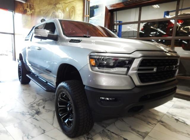 2022 ram 1500 sport