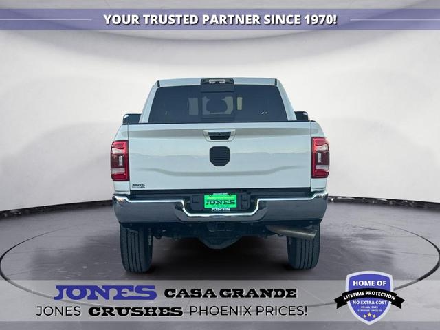 2022 ram 2500 laramie