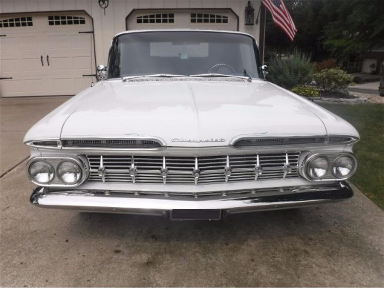 1959 chevrolet impala