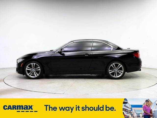 2017 bmw 430 i