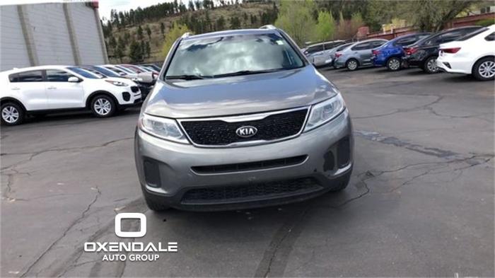 used 2014 kia sorento awd lx v6 flagstaff, az 86001 for sale in east flagstaff, arizona