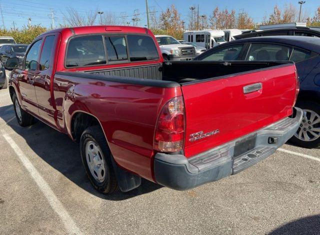2014 toyota tacoma base