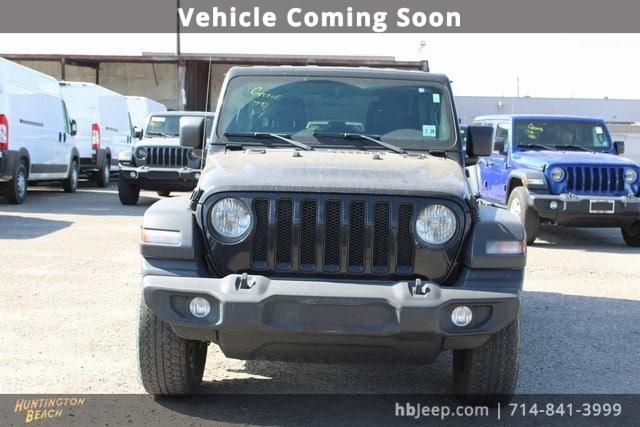 2021 jeep wrangler unlimited sport altitude