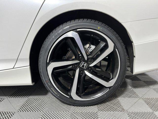 2021 honda accord sport 1.5t