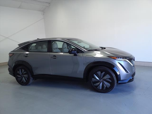 2023 nissan ariya evolve+