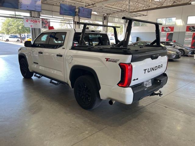 2022 toyota tundra sr5