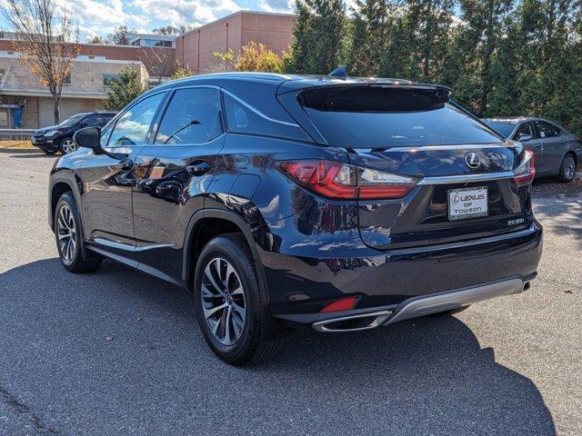 2021 lexus rx 350 base