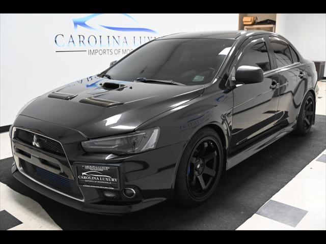 2010 mitsubishi lancer evolution mr touring