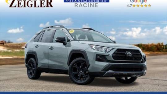 2020 Toyota RAV4