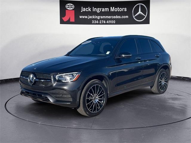 2021 mercedes-benz glc 300 base 4matic