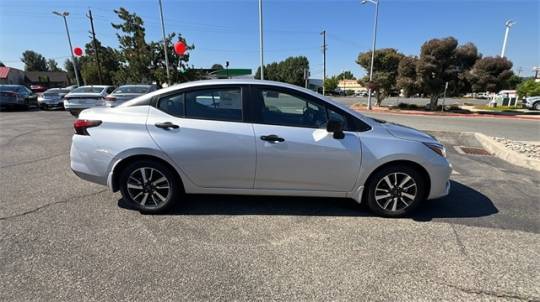 2024 Nissan Versa