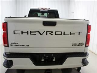 2024 Chevrolet Silverado 3500hd high country