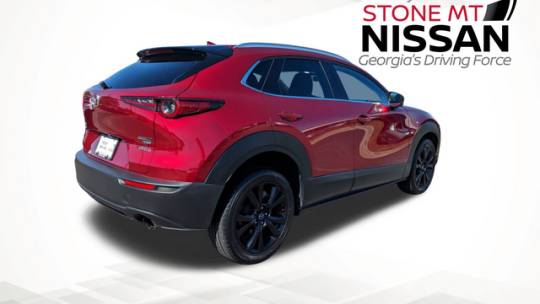 2021 mazda cx-30 turbo premium