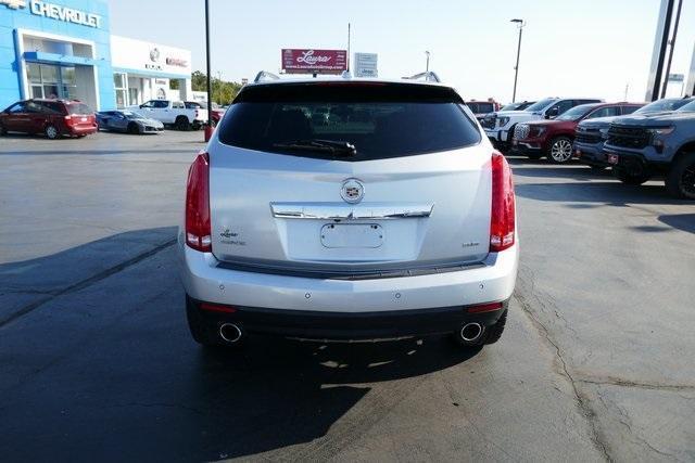2016 cadillac srx performance collection