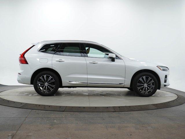 2022 volvo xc60 recharge plug-in hybrid inscription