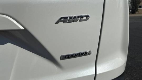 2019 honda cr-v touring