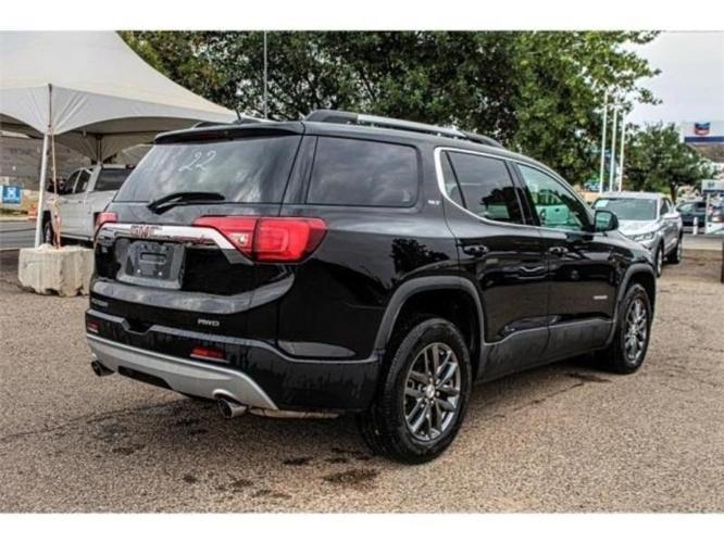 2018 gmc acadia slt-1 4x4 slt-1 4dr suv for sale in elkins, new mexico