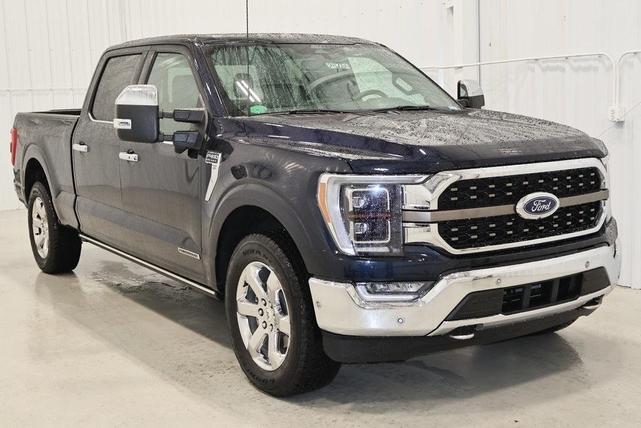 2022 ford f-150 king ranch