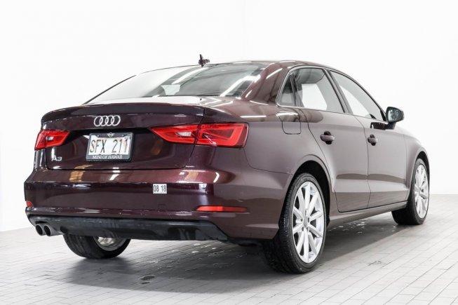 2015 audi a3 1.8t premium sedan for sale in honolulu, hawaii
