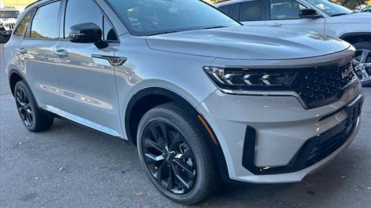 2022 Kia Sorento