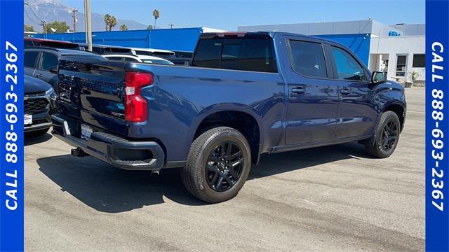 2023 chevrolet silverado 1500 rst