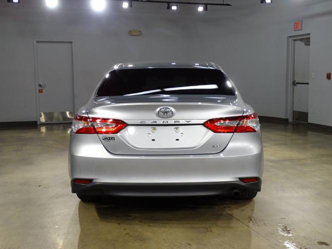 certified 2018 toyota camry le little rock, ar 72204 for sale in little rock, arkansas