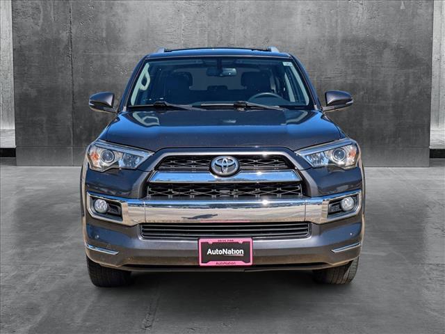 2018 toyota 4runner limited