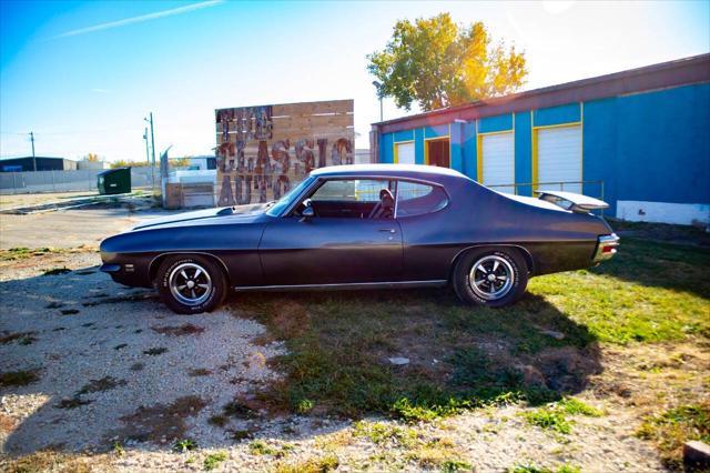 1971 pontiac gto