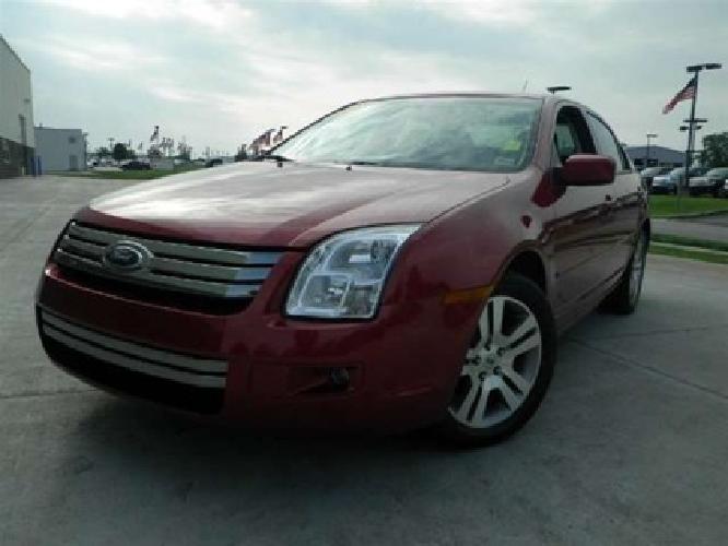 2007 ford fusion in greenwood, in