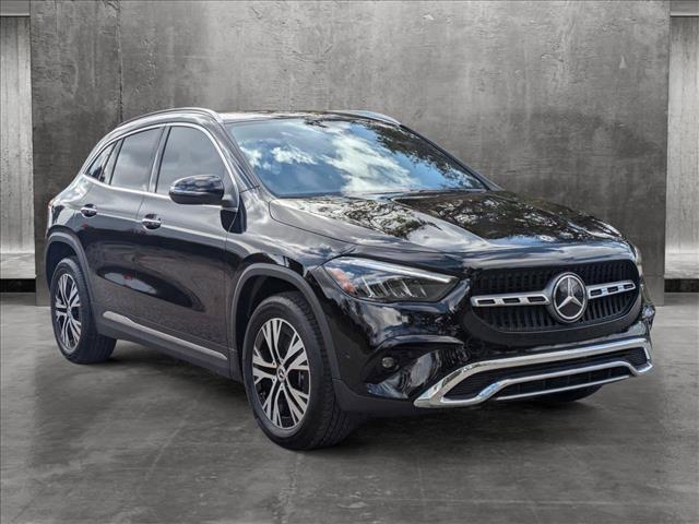 2025 mercedes-benz gla 250 base