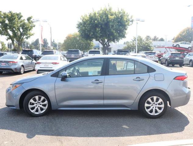 2023 toyota corolla le