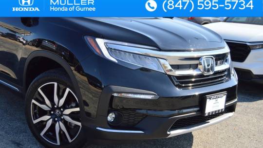 2022 Honda Pilot