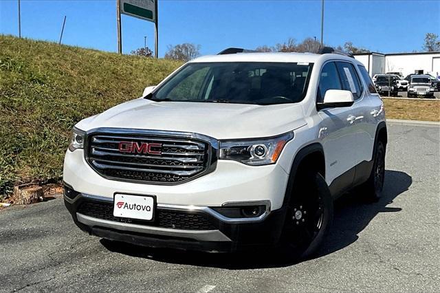 2019 gmc acadia slt-1